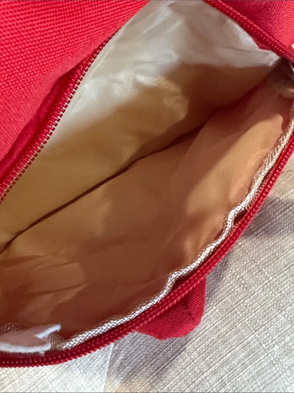 Red Kids Animal Backpack with Yellow Accents - Unbranded